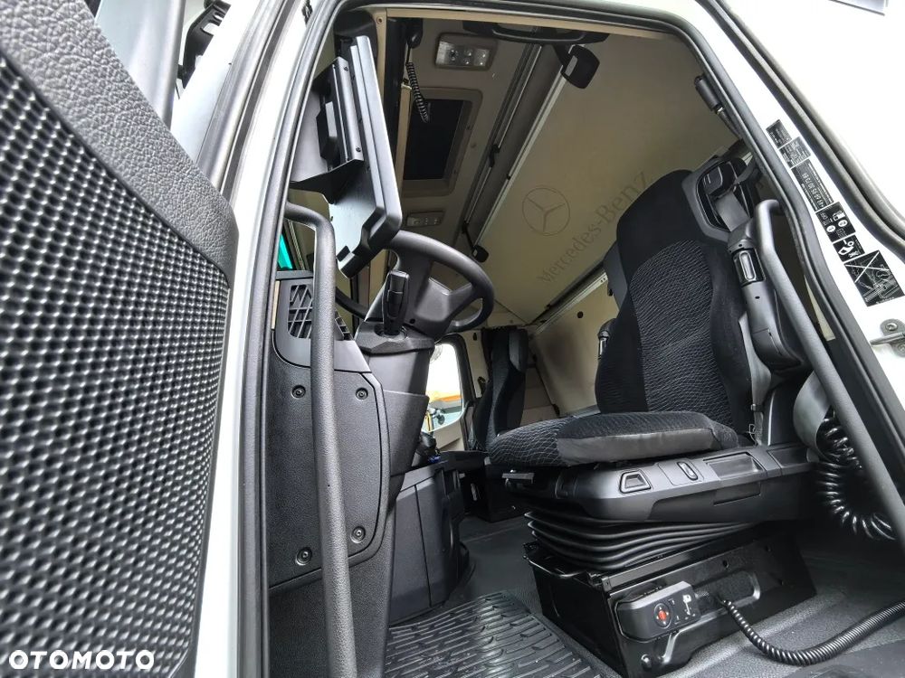 Mercedes-Benz Actros 1848 LS // GigaSpace // Bi-Xenon // Klima postojowa // Po Kontrakcie // - 14