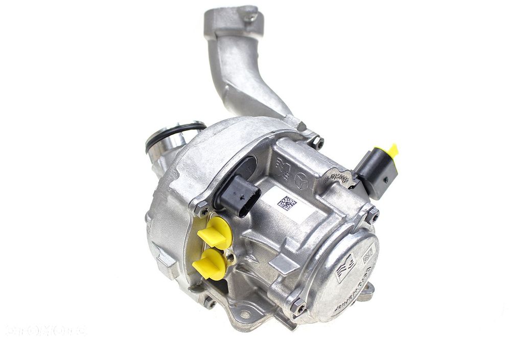 NOWA SPRĘŻARKA MERCEDES 3.0L M256 R6EQ 270kW A2560905200 - 6