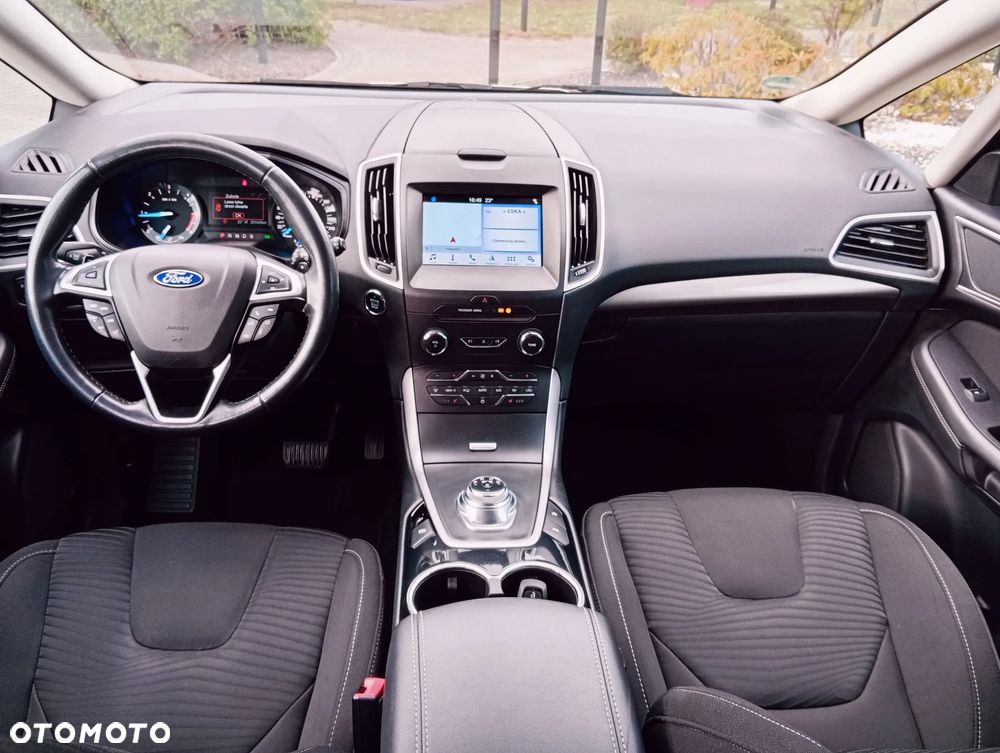 Ford S-Max 2.0 EcoBlue Trend - 14