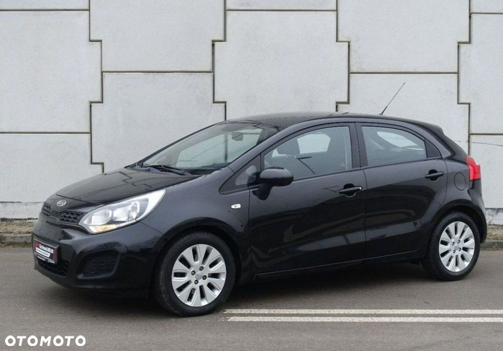 Kia Rio - 6
