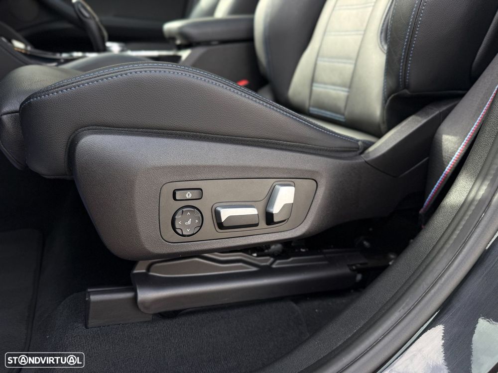 BMW X4 M40 d Auto - 35