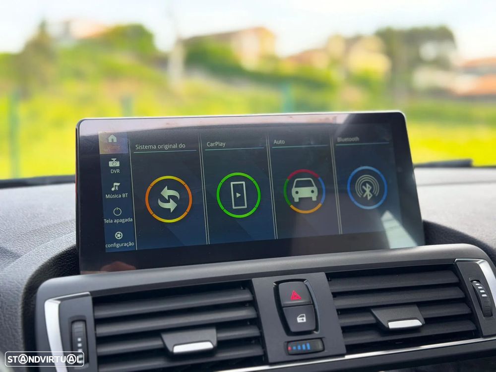 BMW 116 d Sport Line - 21