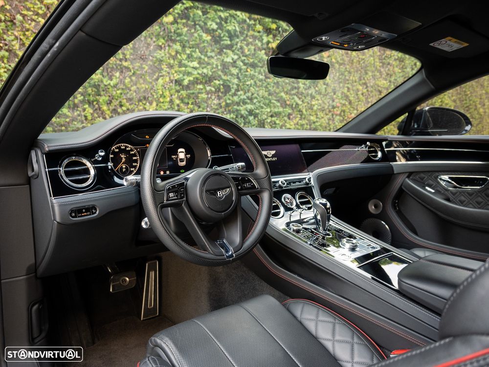 Bentley Continental V8 S - 26