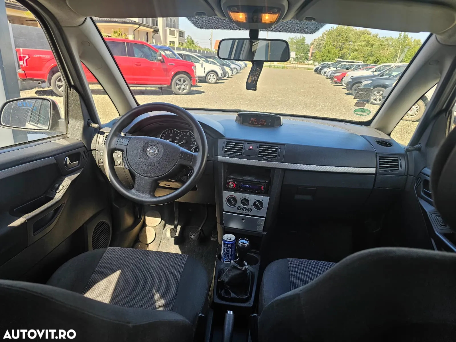 Opel Meriva 1.6 16V (Essentia) - 4