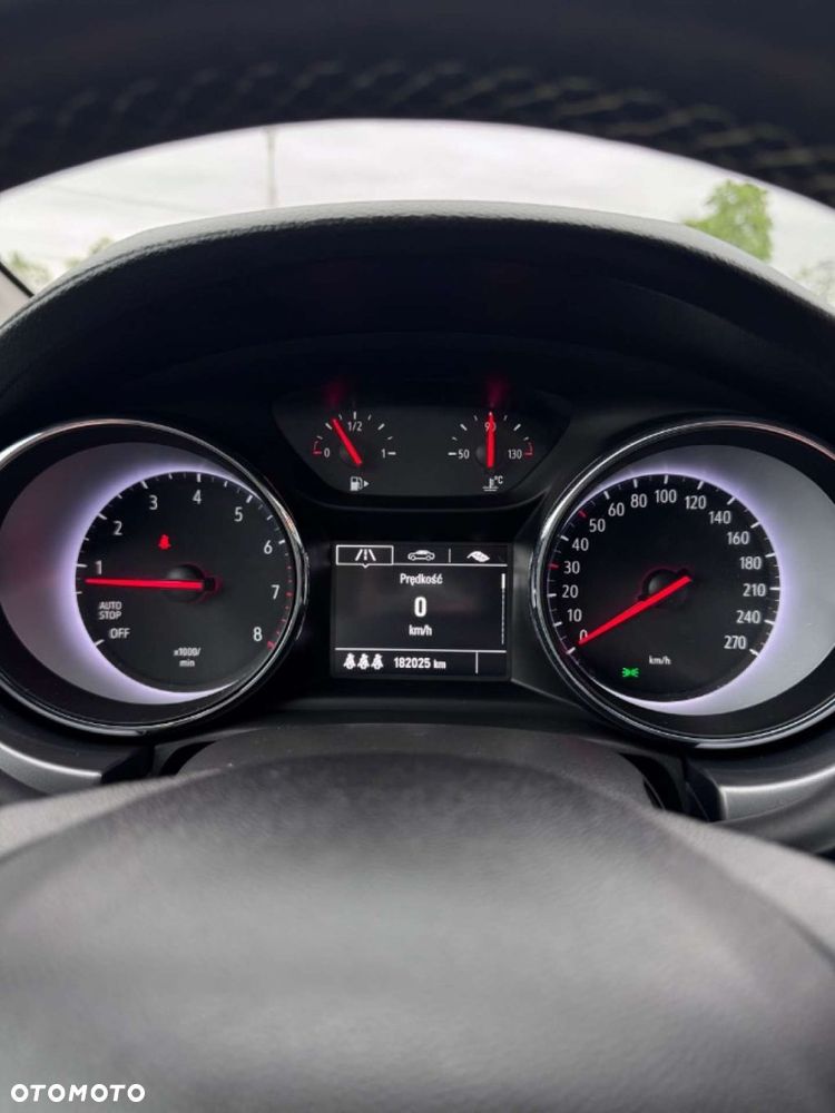 Opel Astra - 19