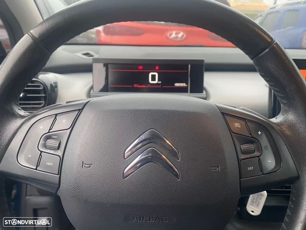 Citroën C4 Cactus 1.6 BlueHDi Shine - 14
