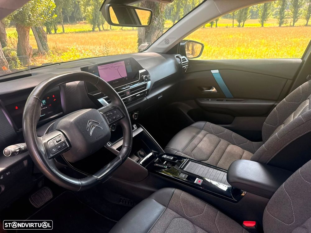 Citroën e-C4 50 kWh Feel Pack - 15