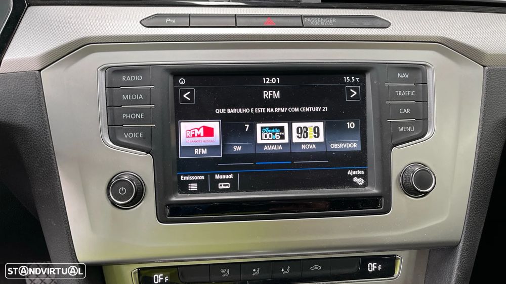 VW Passat Variant 2.0 TDI Confortline DSG - 10