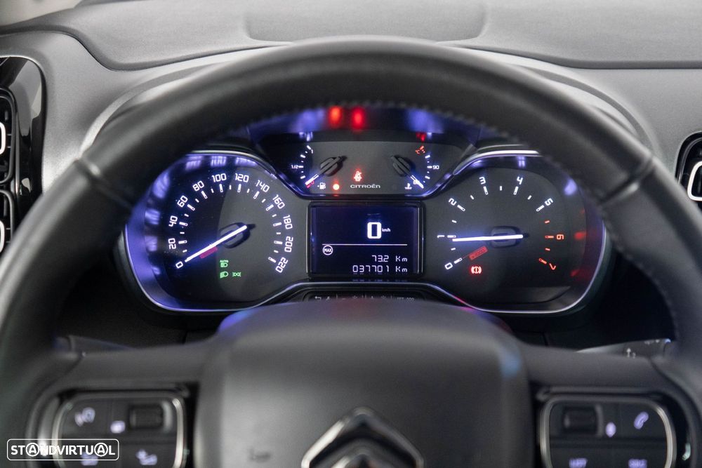 Citroën C3 Aircross 1.2 PureTech Plus - 25