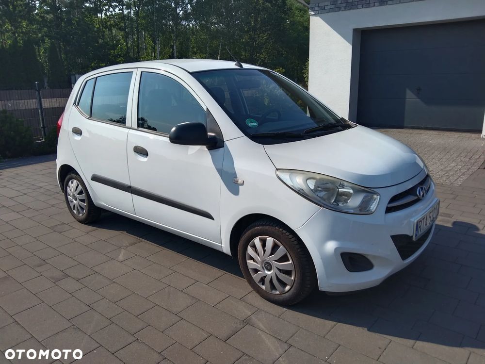 Hyundai i10 1.1 Comfort - 4