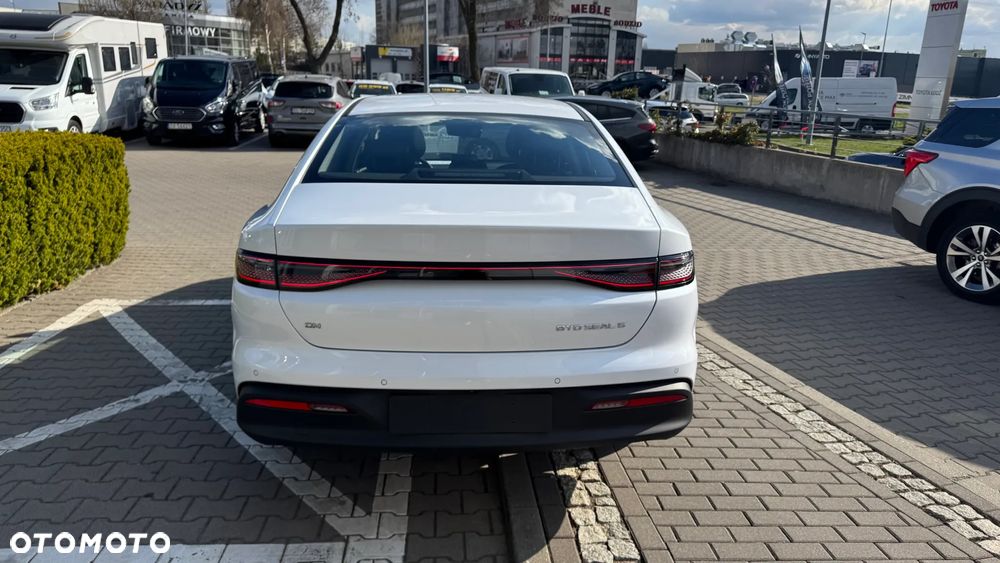 BYD Seal 5 1.5 Comfort - 9