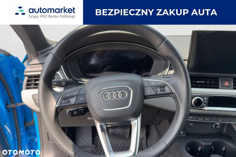 Audi A4 Limousine - 17