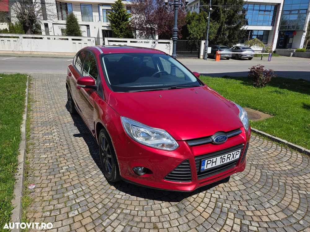 Ford Focus - 2