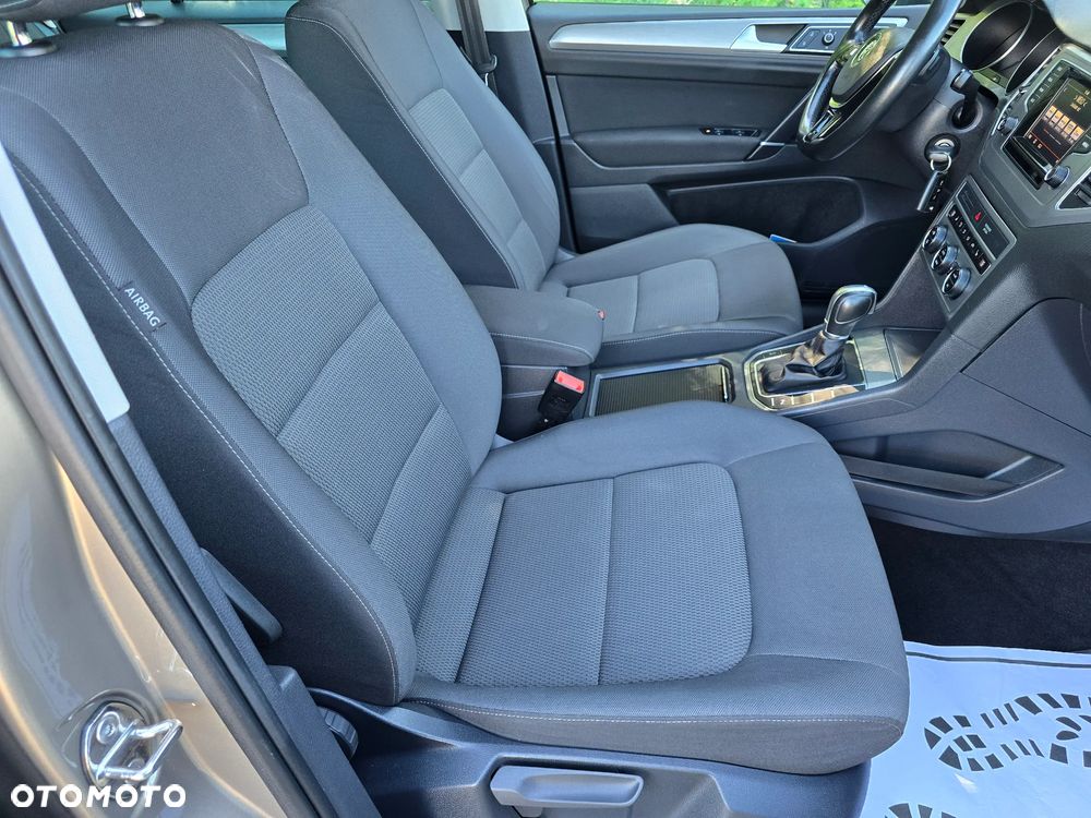 Volkswagen Golf Sportsvan 1.4 TSI (BlueMotion Technology) DSG Comfortline - 18