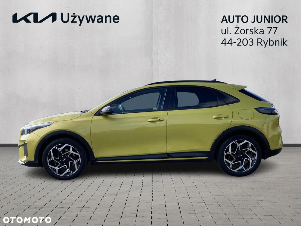Kia XCeed 1.5 T-GDI GT-Line DCT - 2