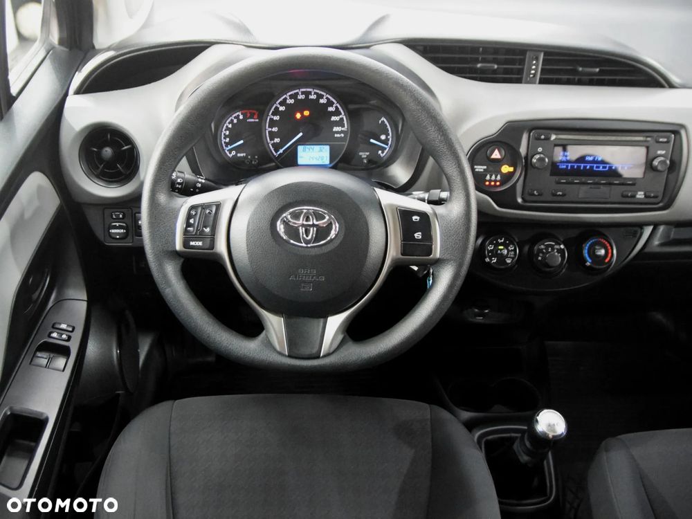 Toyota Yaris 1.0 Active - 18