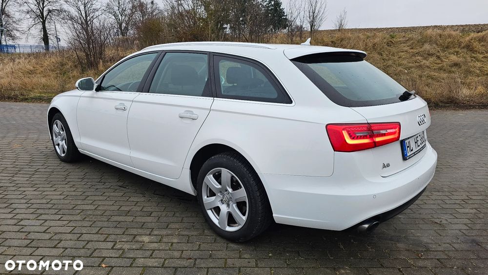 Audi A6 Avant - 5
