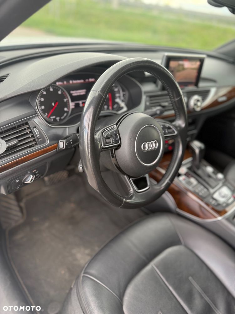 Audi A6 Limousine 3.0 TFSI Quattro S tronic - 31