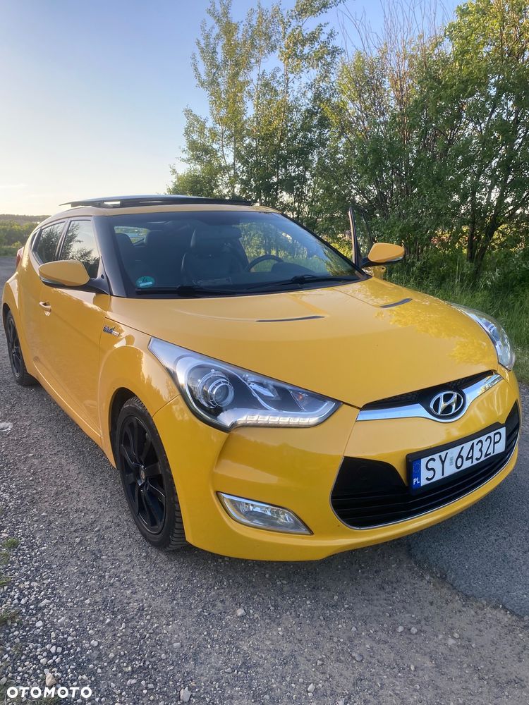 Hyundai Veloster 1.6 Premium - 1