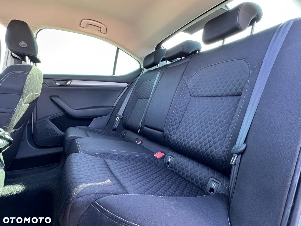 Skoda Superb - 18