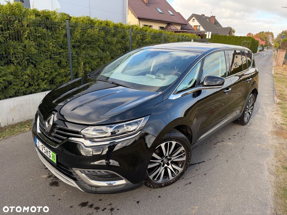 Renault Espace Energy dCi 160 EDC Initiale Paris - 9