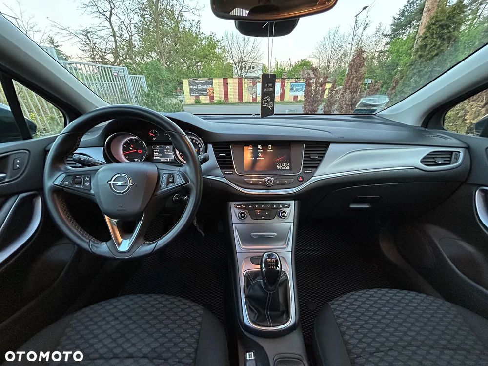 Opel Astra 1.4 T Enjoy - 20