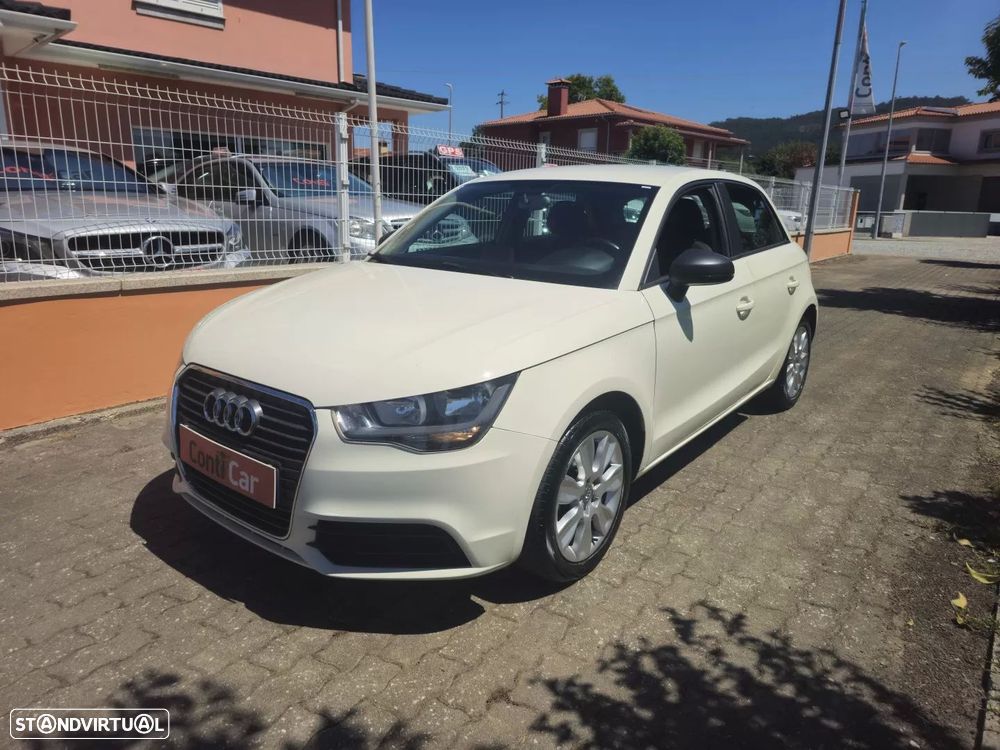 Audi A1 Sportback 1.2 TFSI Attraction - 3