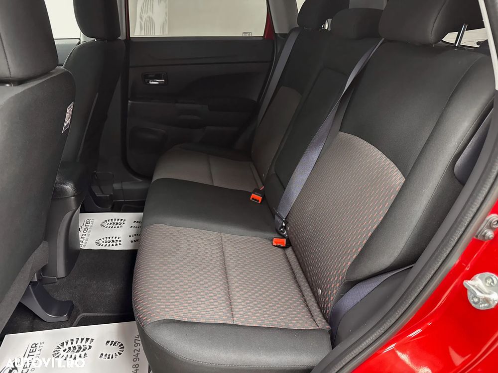 Mitsubishi ASX 1.6 ClearTec 2WD Edition 100+ - 20