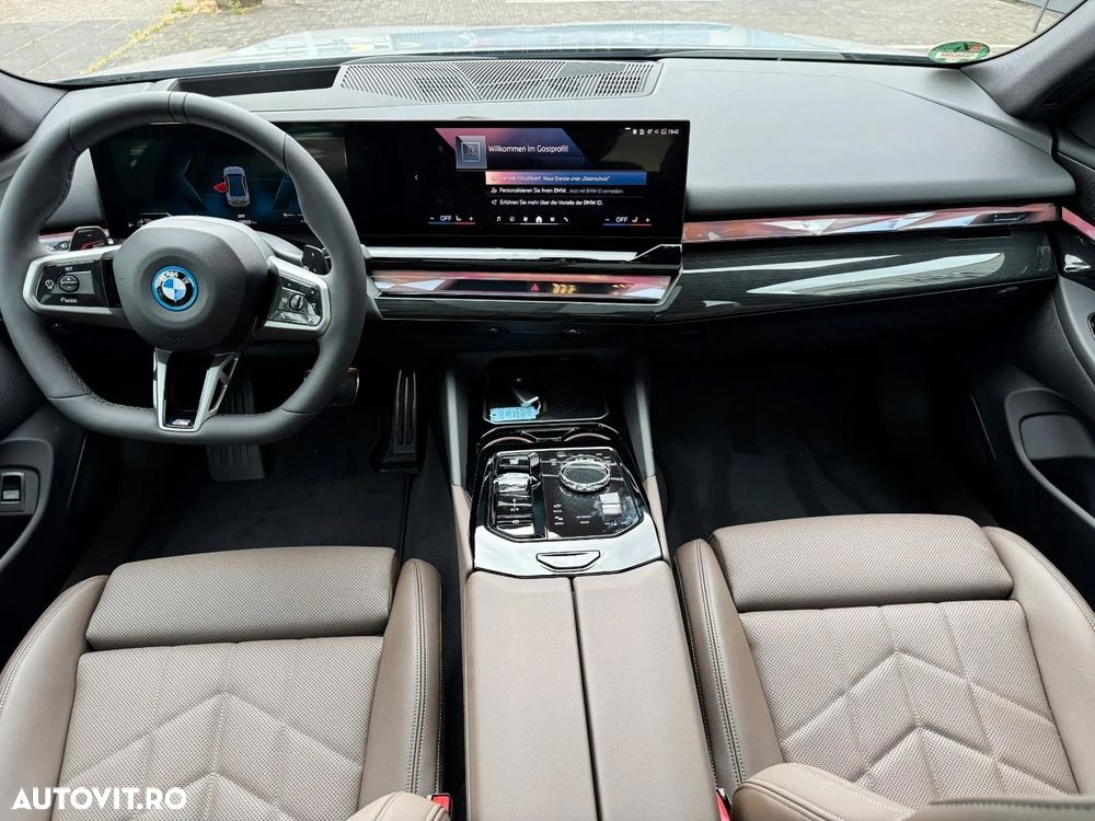 BMW Seria 5 530e Aut. - 8