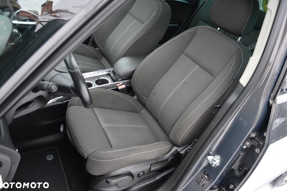 Opel Zafira Tourer 1.6 CDTI ecoFLEX Start/Stop Business Edition - 11