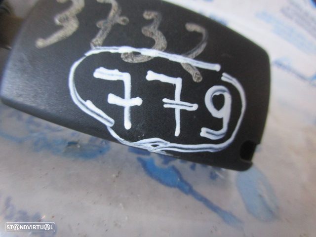 Canhão 36353100 PEUGEOT 307 T6 FASE 2 2005 1.6HDI 90CV 5P CINZENTO IGNIÇÃO - 5