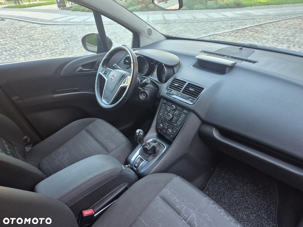 Opel Meriva 1.7 CDTI Enjoy - 13