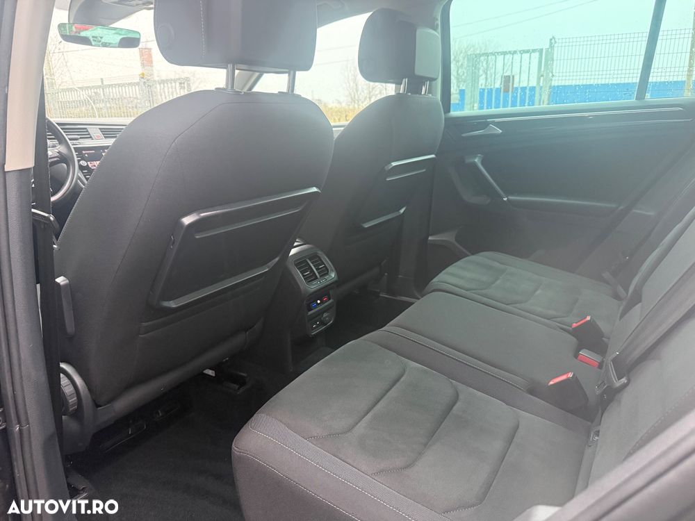 Volkswagen Tiguan 2.0 TDI SCR (BlueMotion Technology) DSG Highline - 17