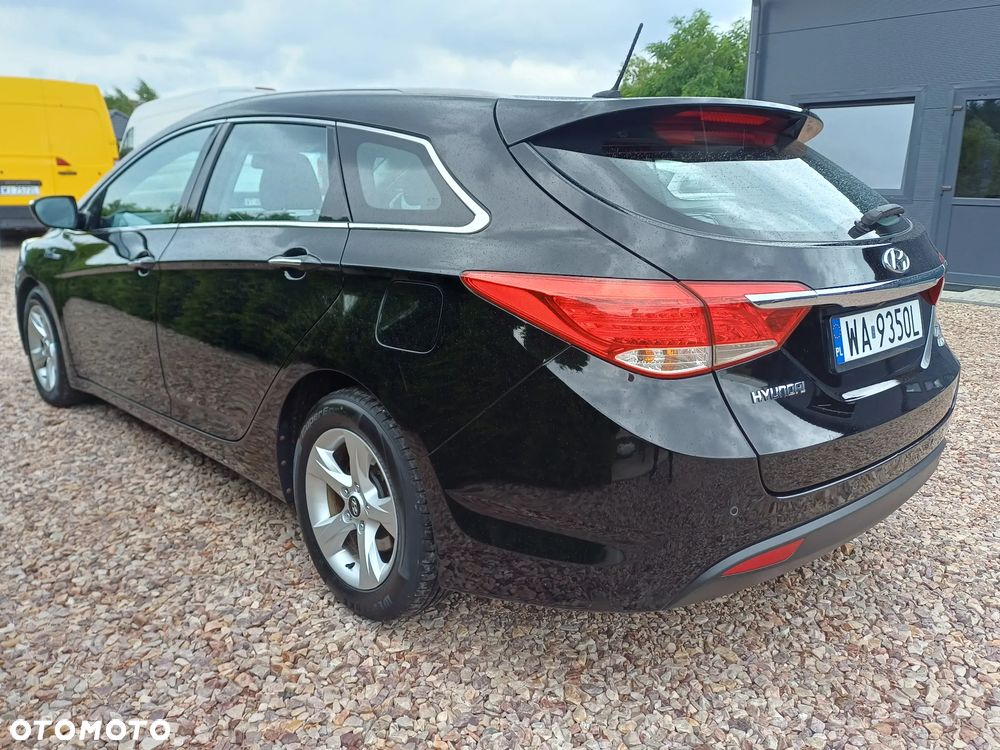 Hyundai i40 1.7 CRDi Comfort - 9
