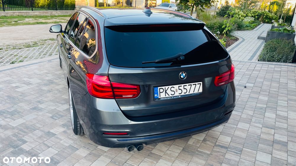 BMW Seria 3 320d Sport Line - 6