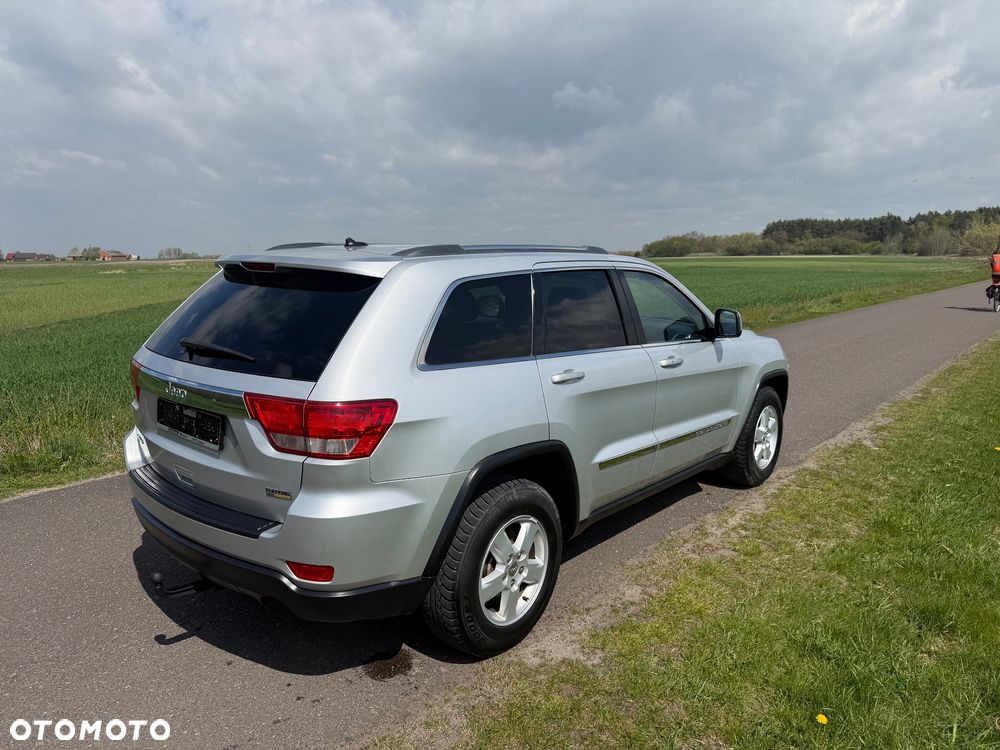 Jeep Grand Cherokee 3.6 V6 Overland - 3
