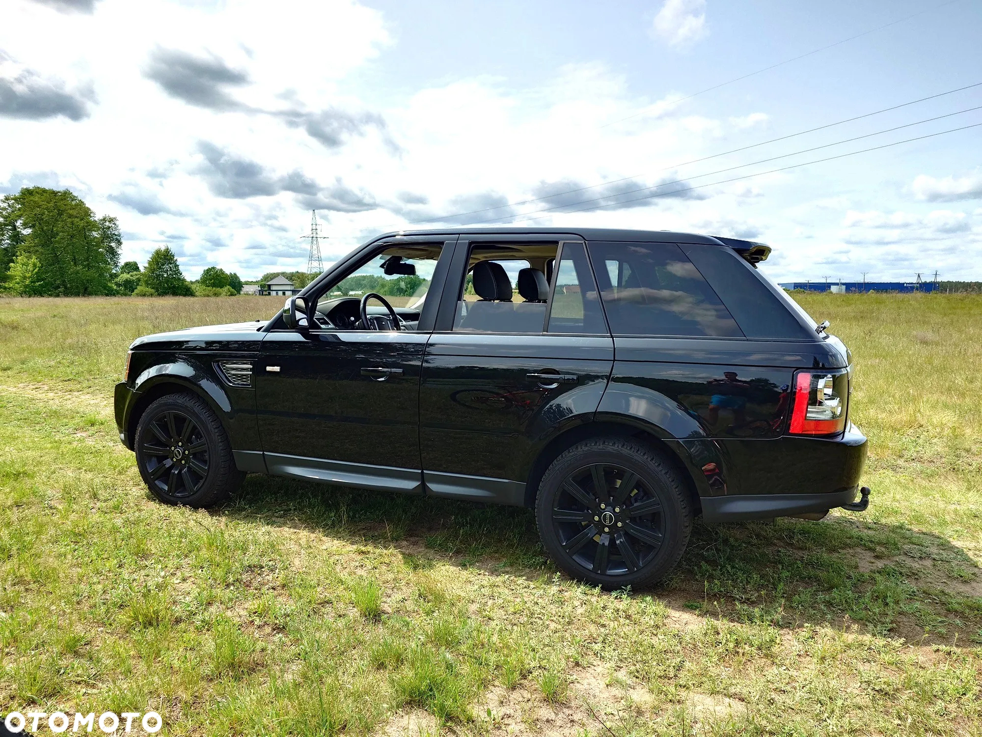 Land Rover Range Rover Sport - 7