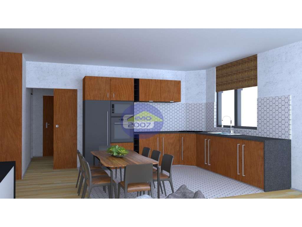 T2 Novo a 1,5km da Praia de Esmoriz - Grande imagem: 5/18