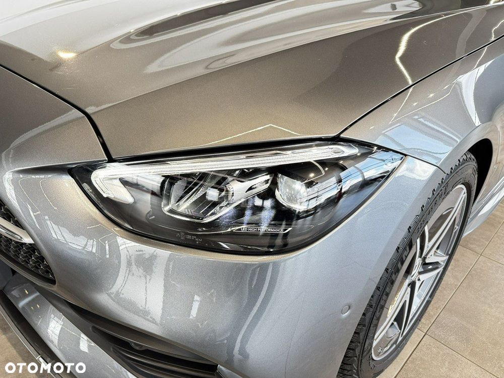 Mercedes-Benz Klasa C - 10