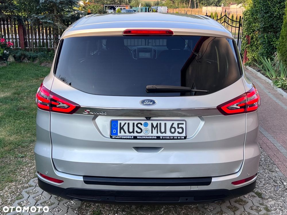 Ford S-Max 2.0 TDCi Business - 6