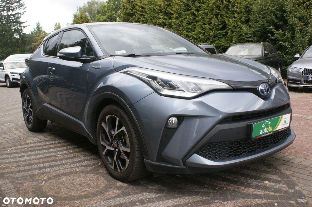 Toyota C-HR - 4