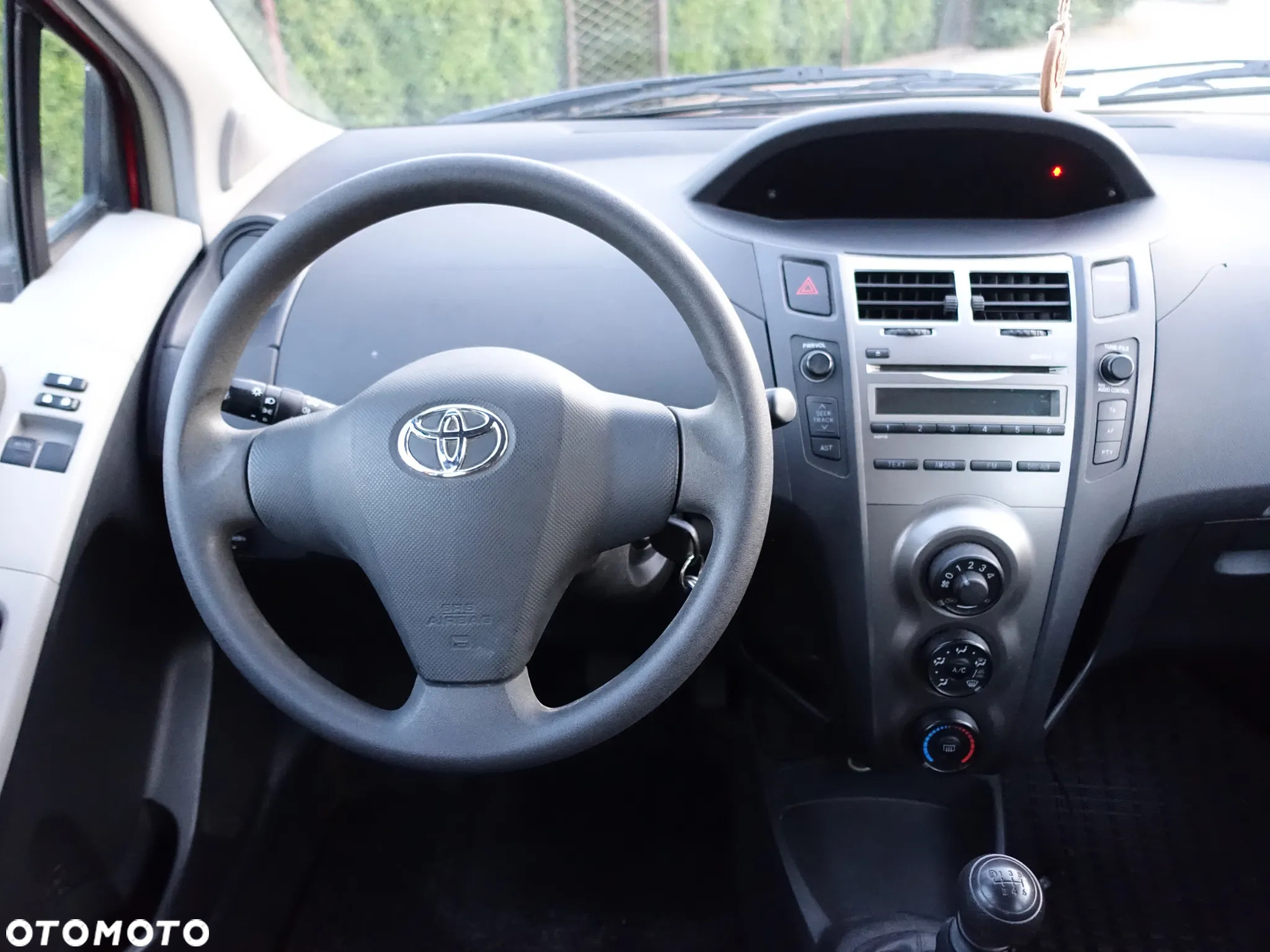 Toyota Yaris 1.33 VVT-i Cool+ - 13