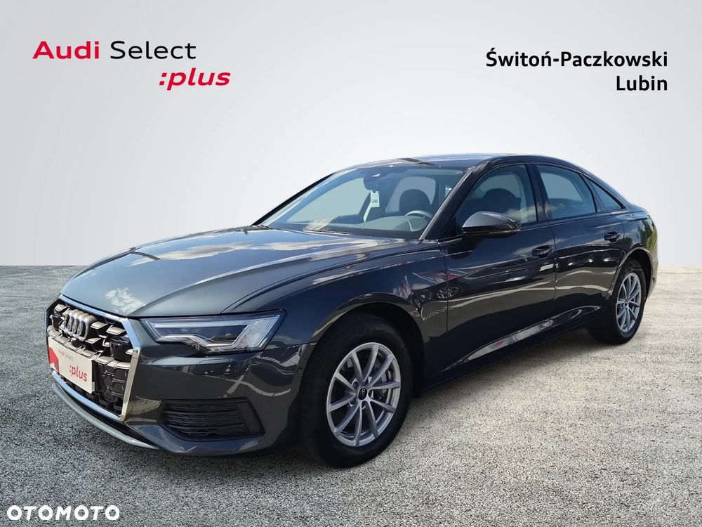 Audi A6 Limousine 45 TDI quattro S tronic - 1