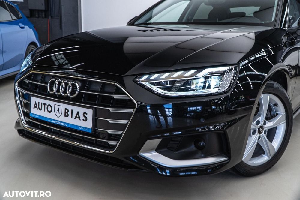 Audi A4 Limuzina 35 TFSI S tronic MHEV Advanced - 11