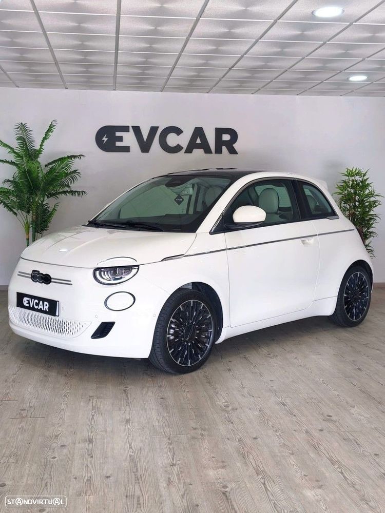 Fiat 500e 3 + 1 La Prima - 1