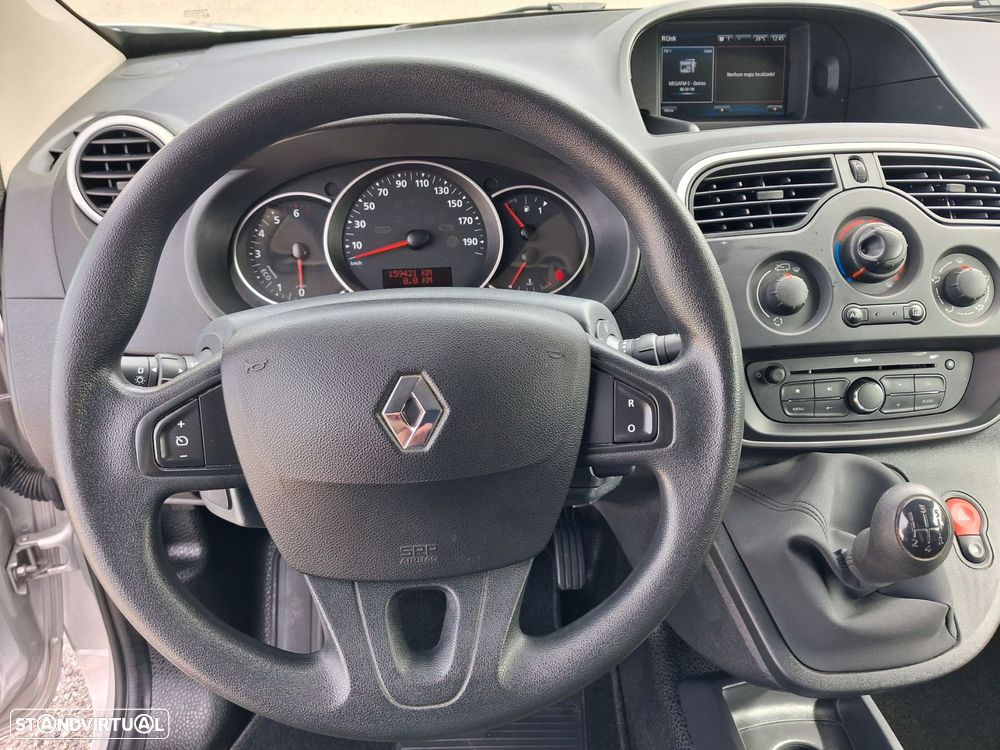 Renault Kangoo 1.5 dCi Maxi Confort S/S - 15