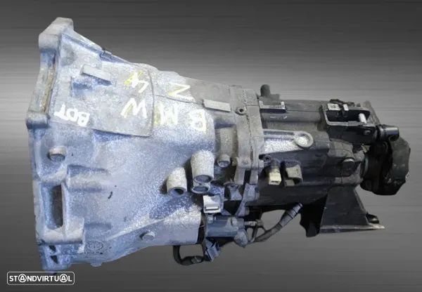 Caixa de velocidades BMW Z4 Ref: 0008366BDT - 2