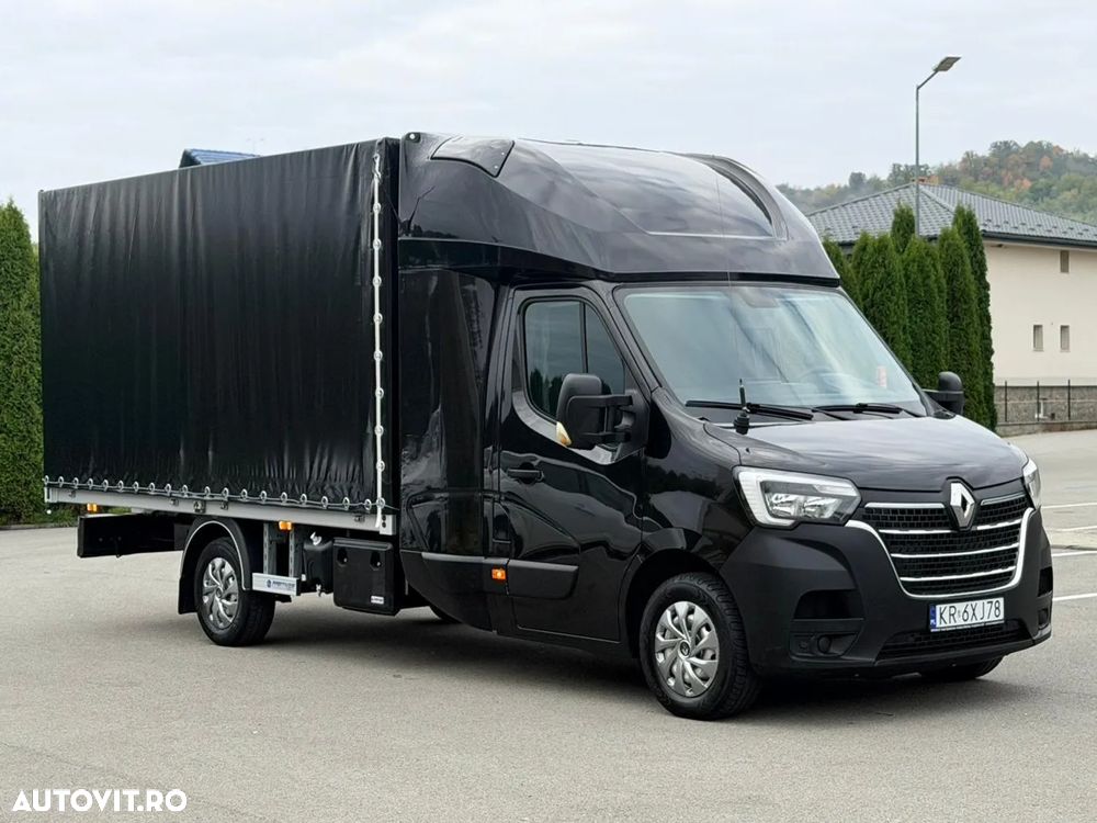 Renault Master - 2
