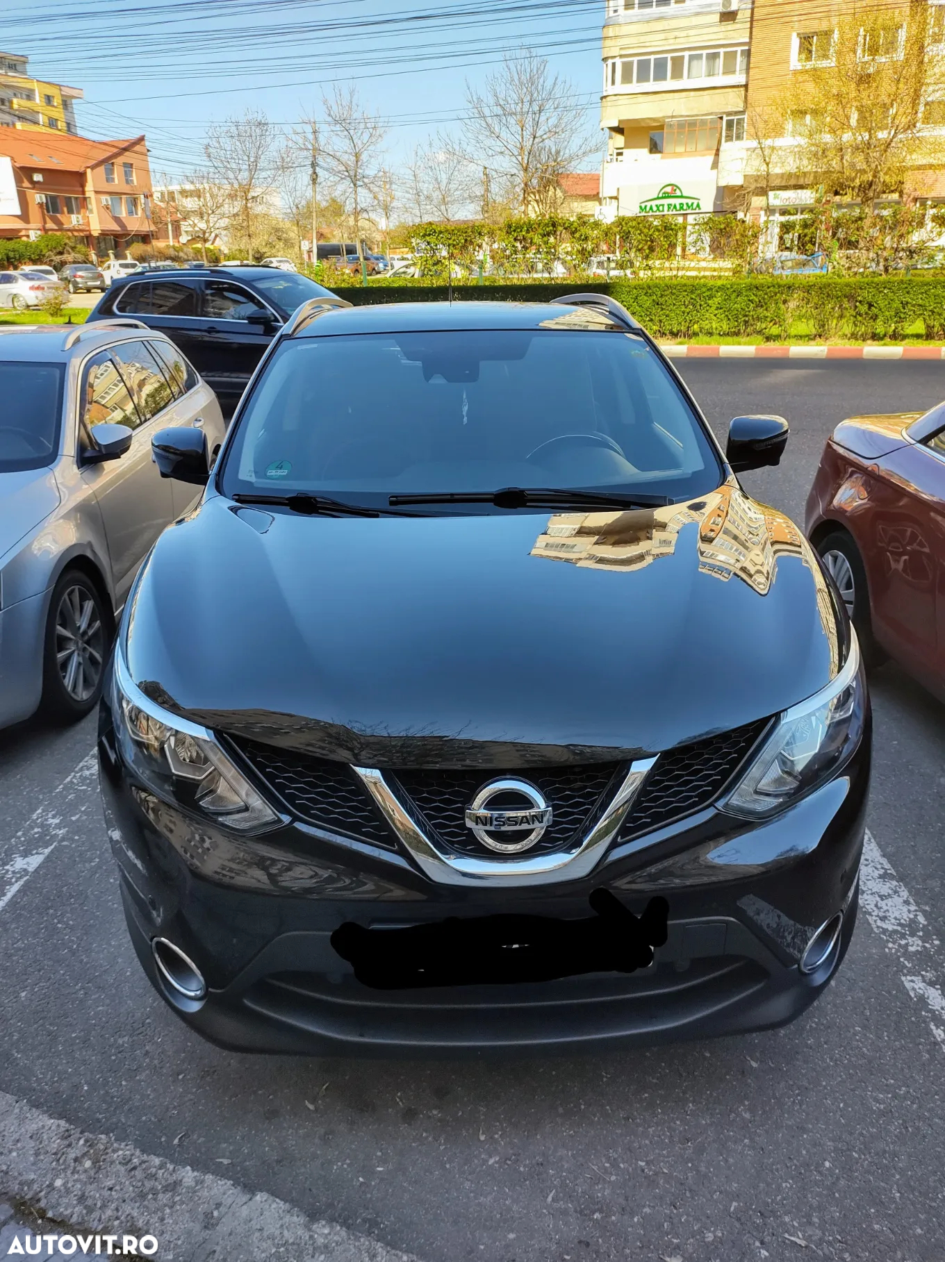 Nissan Qashqai 1.6 DCI Start/Stop 4X4-i Tekna - 22