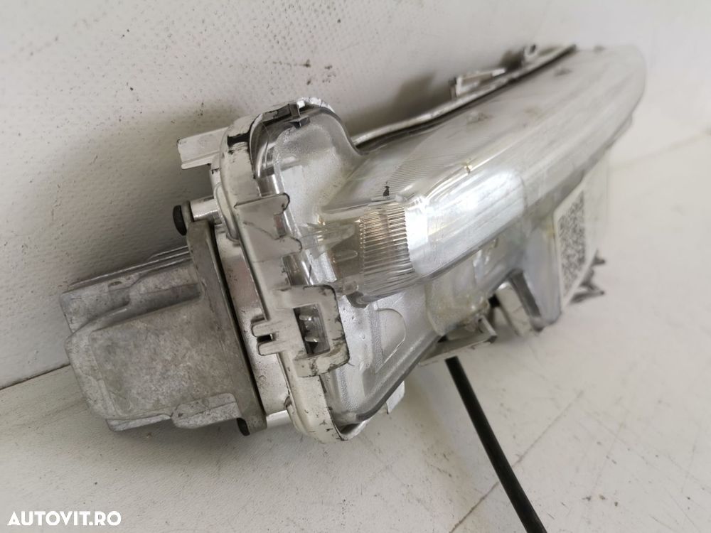 DRL DayLight Stanga Volvo V60 1 2010 2011 2012 2013 2014 2015 2016 201 - 4
